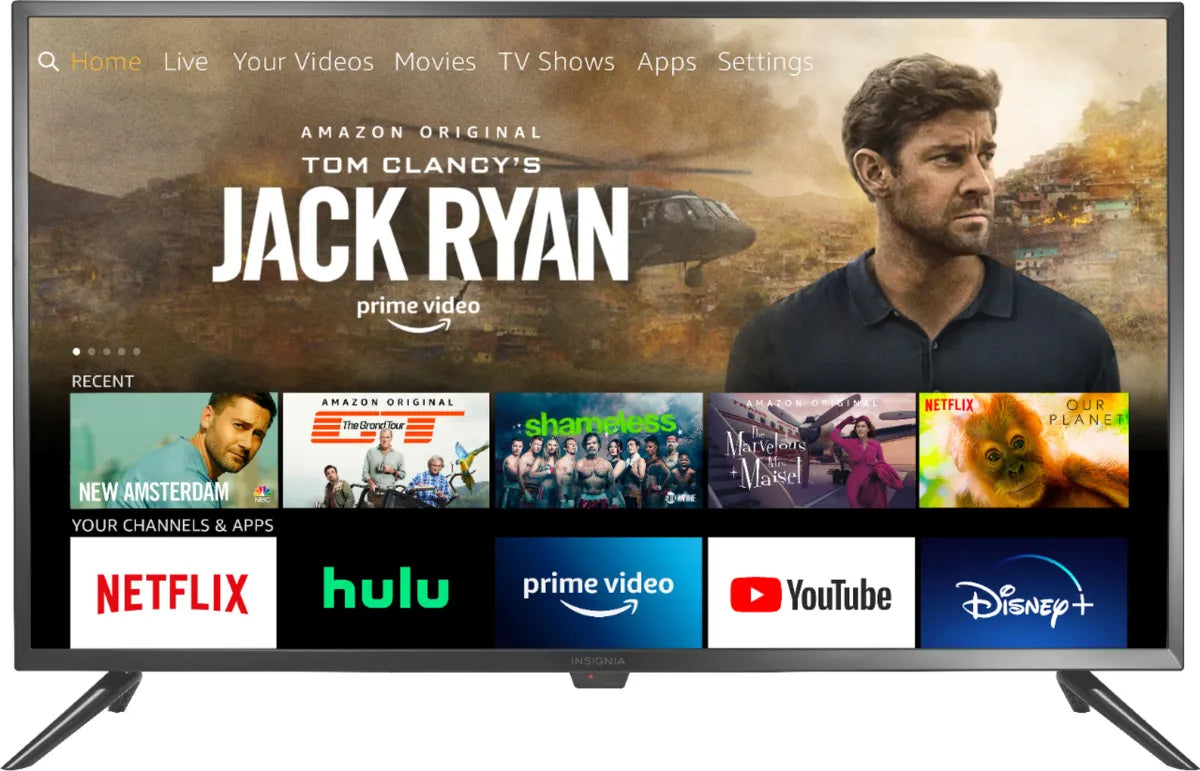 Toshiba 39" HD Fire TV Rental