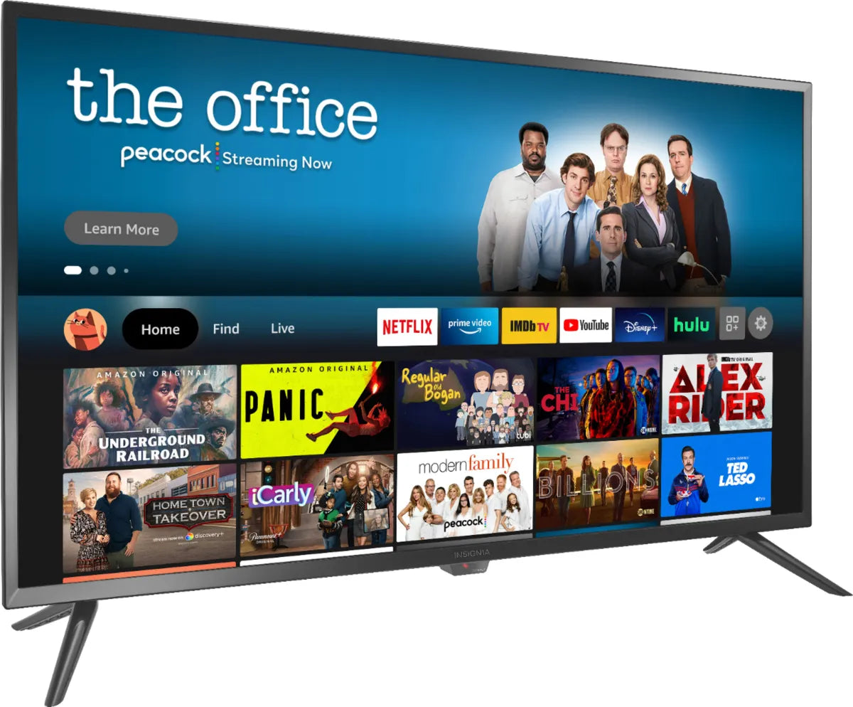 Toshiba 39" HD Fire TV Rental