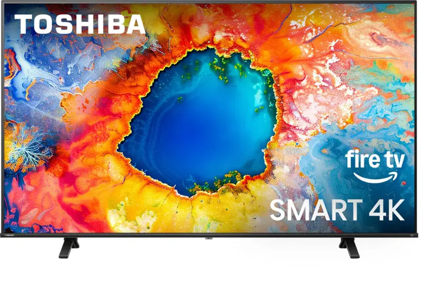 Toshiba 65" 4K Fire TV Rental