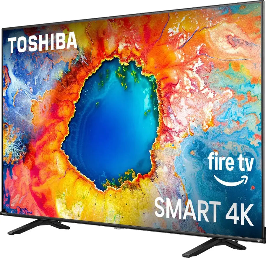 Toshiba 65" 4K Fire TV Rental