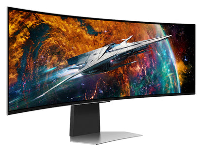 Ultrawide Samsung 49" OLED 5K Monitor